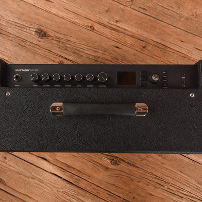 Fender Mustang GTX100 100-Watt 1x12" Digital Modeling Guitar Combo Amps / Guitar Amps / Guitar Cabinets