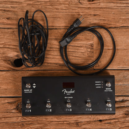 Fender Mustang GTX100 100-Watt 1x12" Digital Modeling Guitar Combo Amps / Guitar Amps / Guitar Cabinets