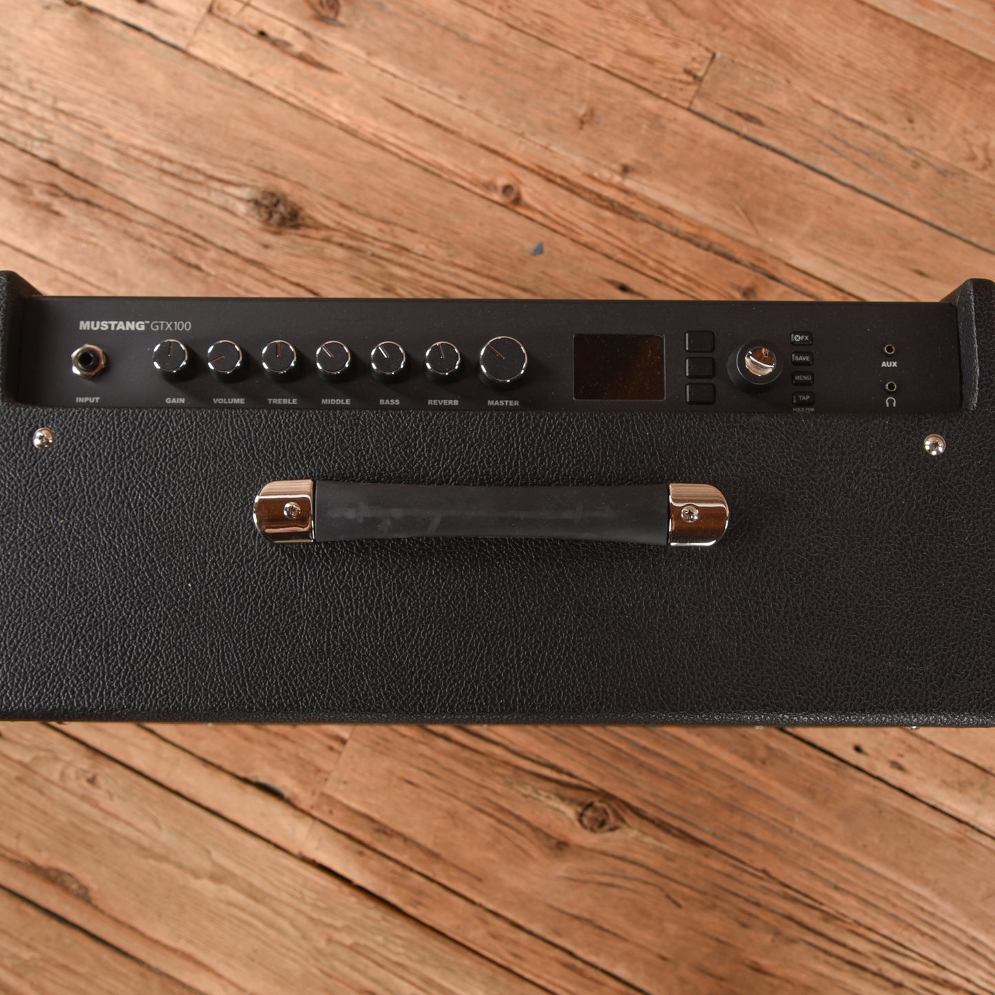 Fender Mustang GTX100 Amps / Guitar Amps / Guitar Cabinets