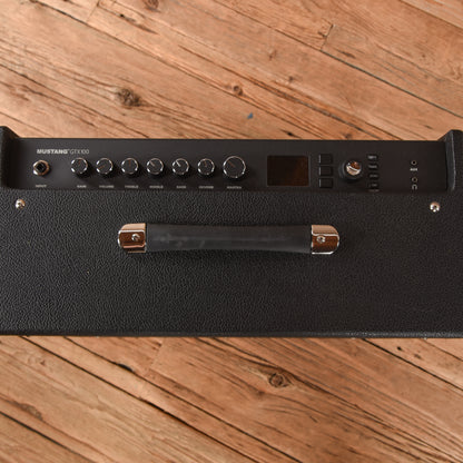 Fender Mustang GTX100 Amps / Guitar Amps / Guitar Cabinets