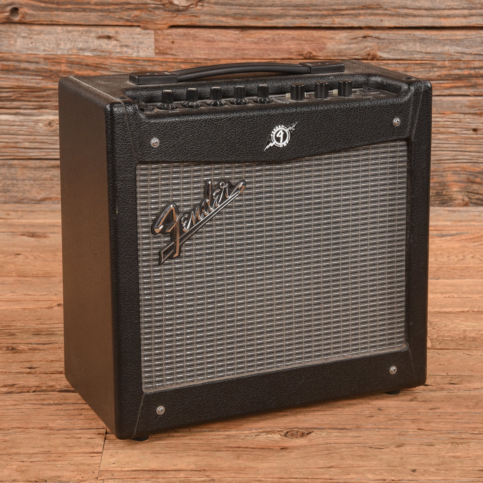 Fender Mustang I V2 20-Watt 1x8" Guitar Combo Amp Amps / Guitar Amps / Guitar Cabinets