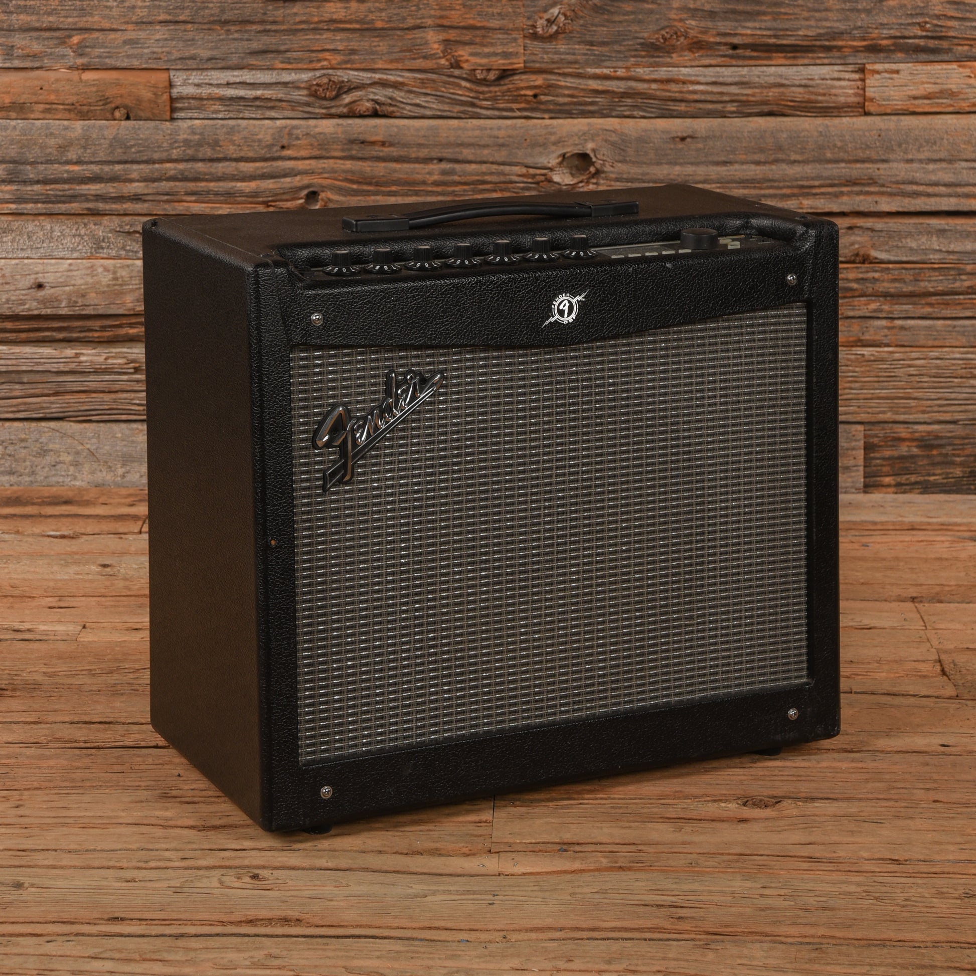 Fender Mustang III V2 100-Watt 1x12" Modeling Guitar Combo Amp Amps / Guitar Amps / Guitar Cabinets