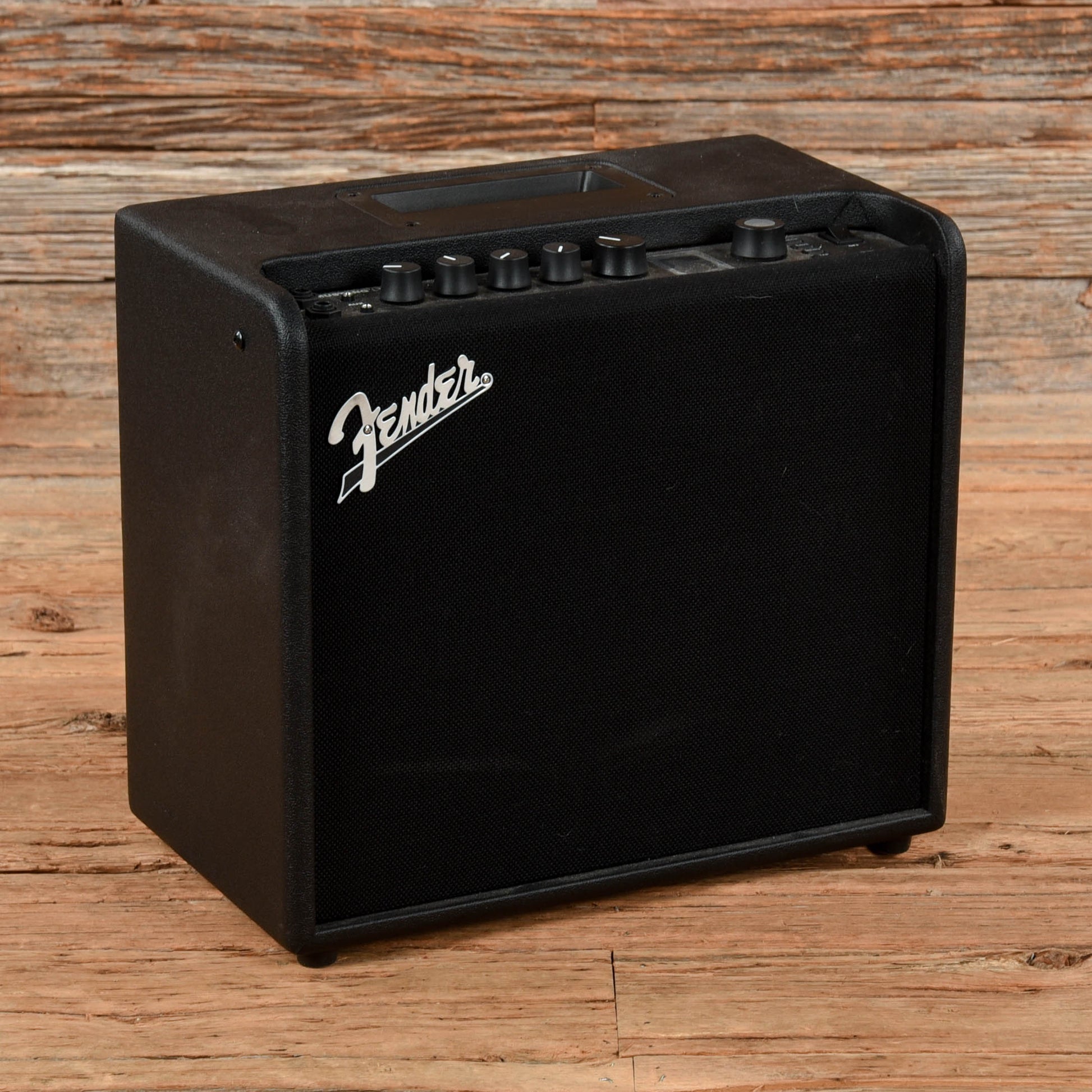 Fender Mustang LT25 25-Watt 1x8" Digital Modeling Guitar Combo  2023 Amps / Guitar Amps / Guitar Cabinets