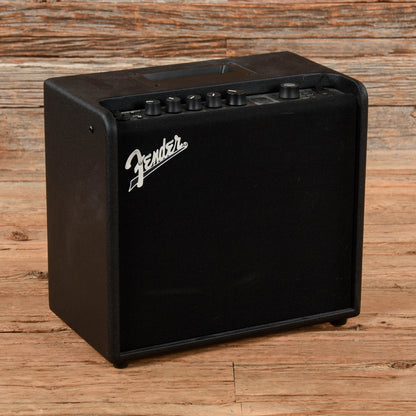 Fender Mustang LT25 25-Watt 1x8" Digital Modeling Guitar Combo  2023 Amps / Guitar Amps / Guitar Cabinets