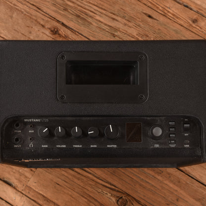 Fender Mustang LT25 25-Watt 1x8" Digital Modeling Guitar Combo Amps / Guitar Amps / Guitar Cabinets
