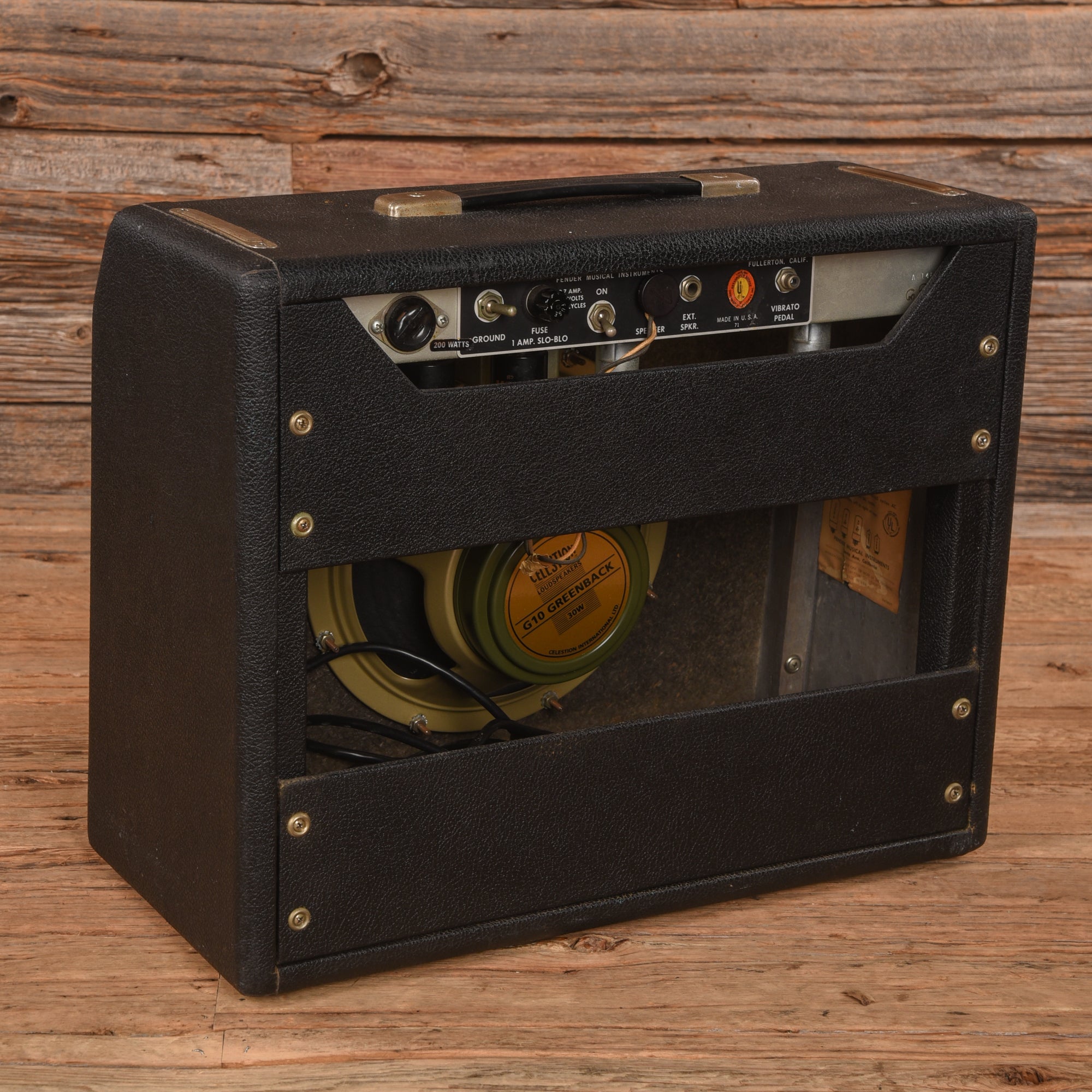 Fender Princeton 12-Watt 1x10