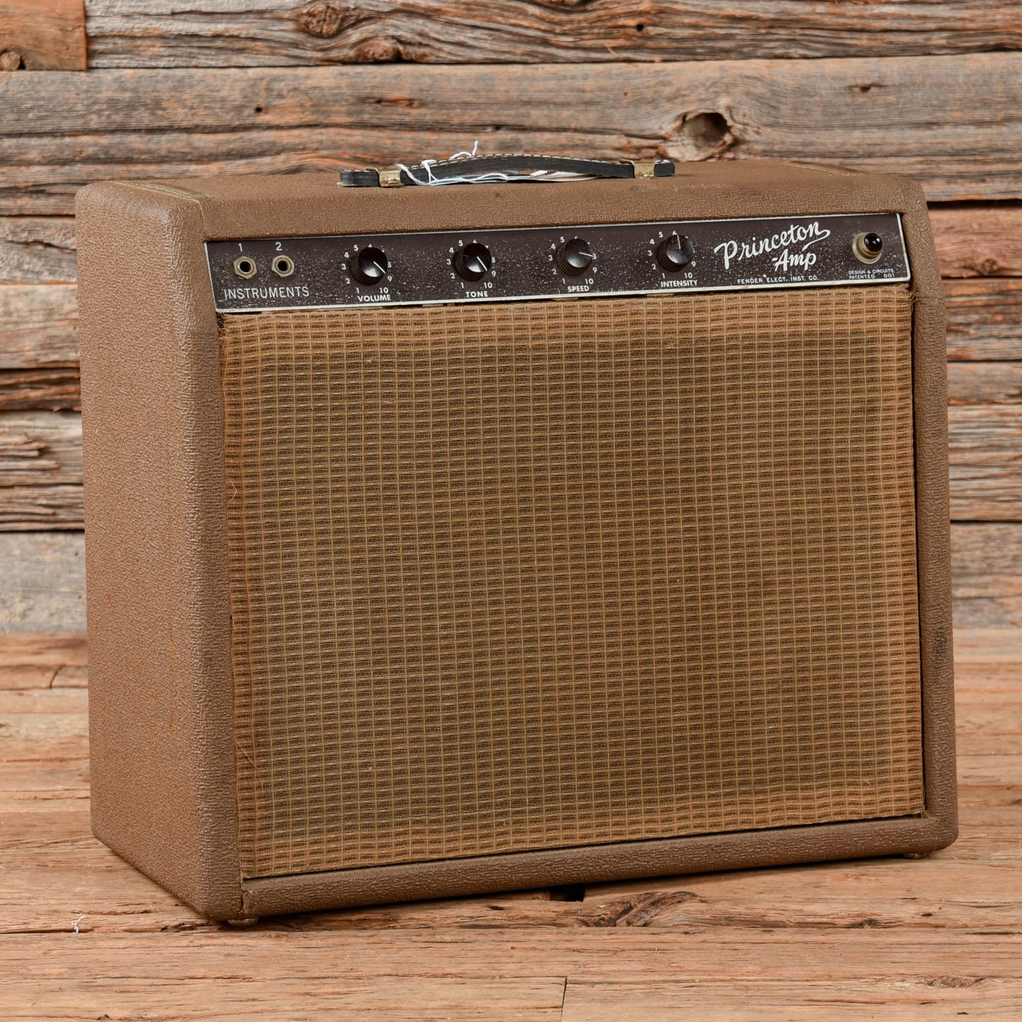 Fender Princeton  1962 Amps / Guitar Amps / Guitar Cabinets