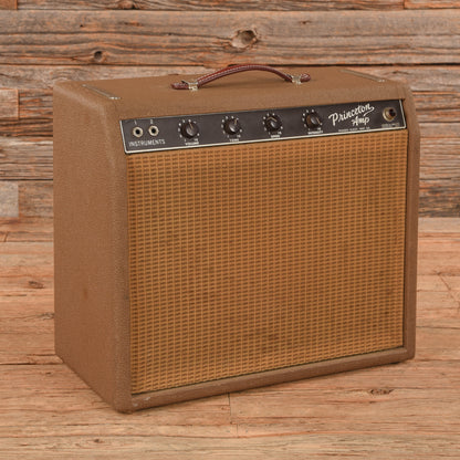 Fender Princeton Amp  1962 Amps / Guitar Amps / Guitar Cabinets