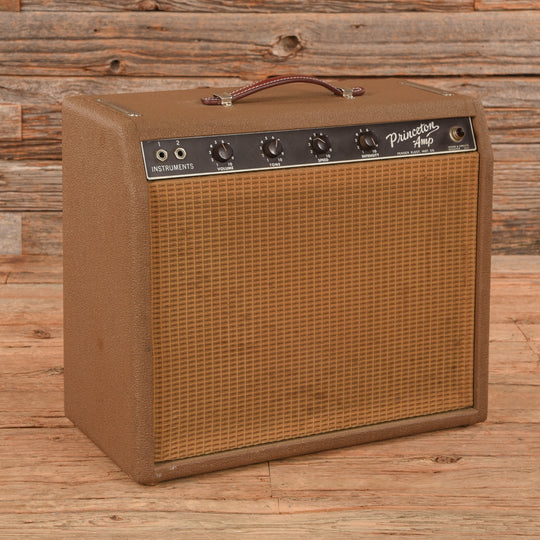 Fender Princeton Amp  1962 Amps / Guitar Amps / Guitar Cabinets