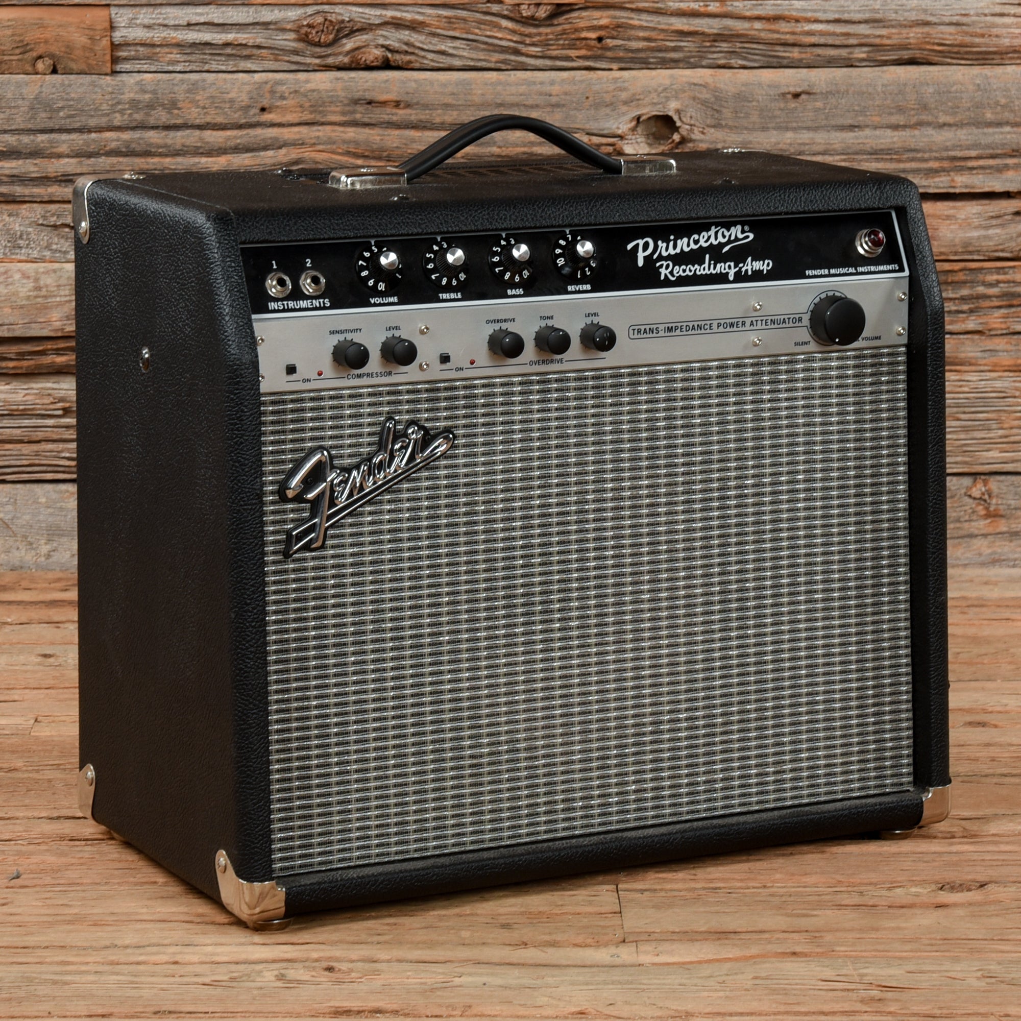 Fender Princeton Recording 15-Watt 1x10