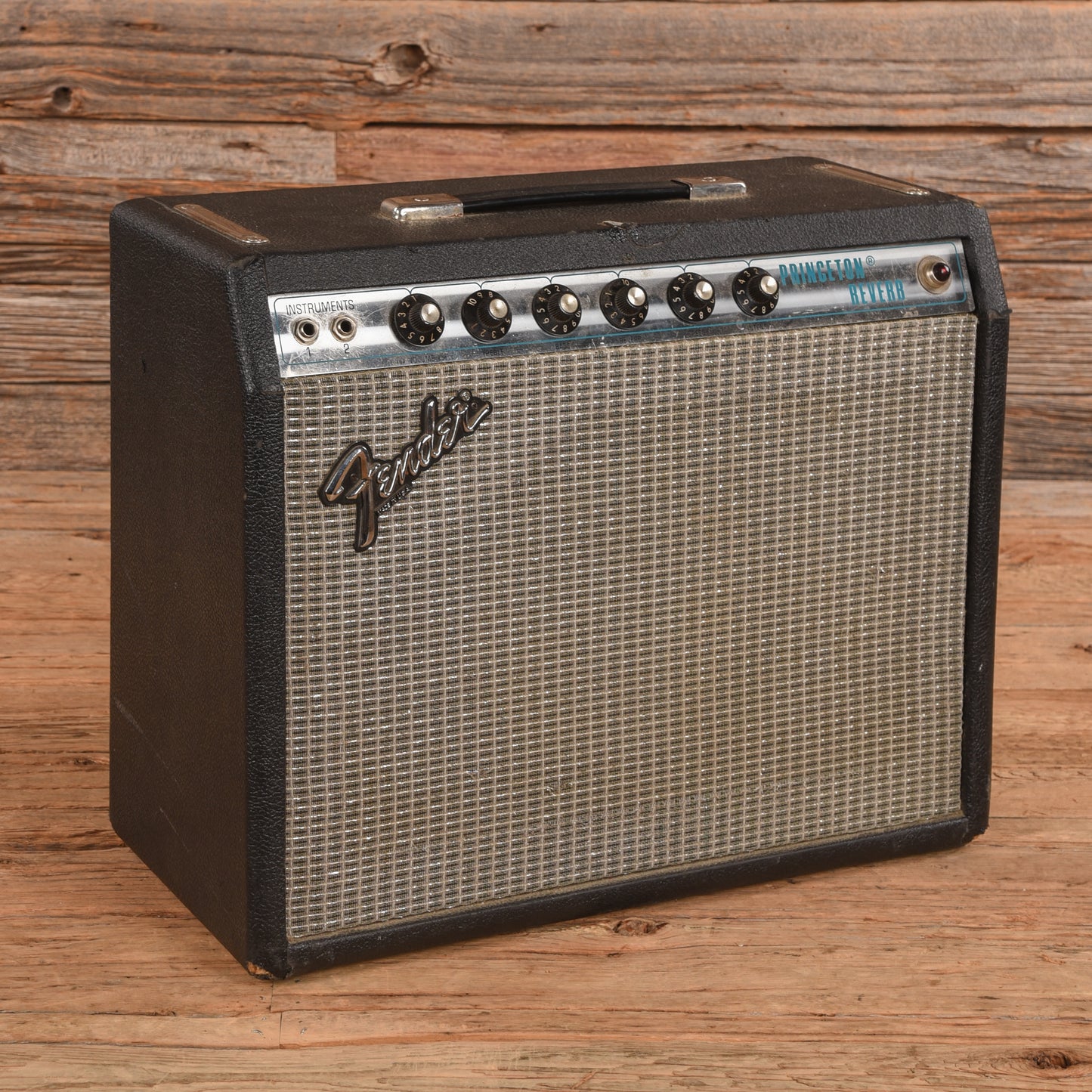 Fender Princeton Reverb  1978 Amps / Guitar Amps / Guitar Cabinets