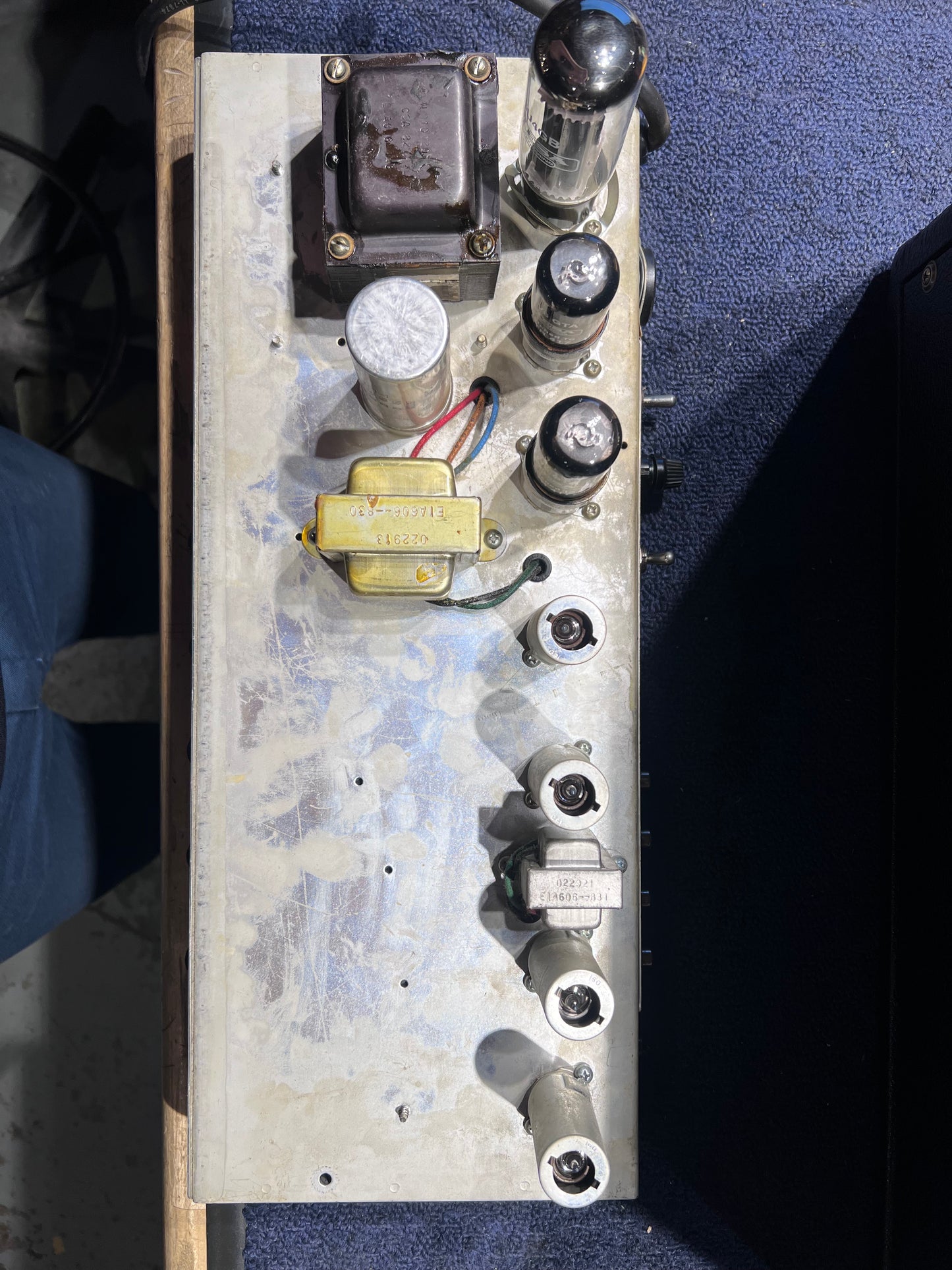 Fender Princeton Reverb  1978 Amps / Guitar Amps / Guitar Cabinets