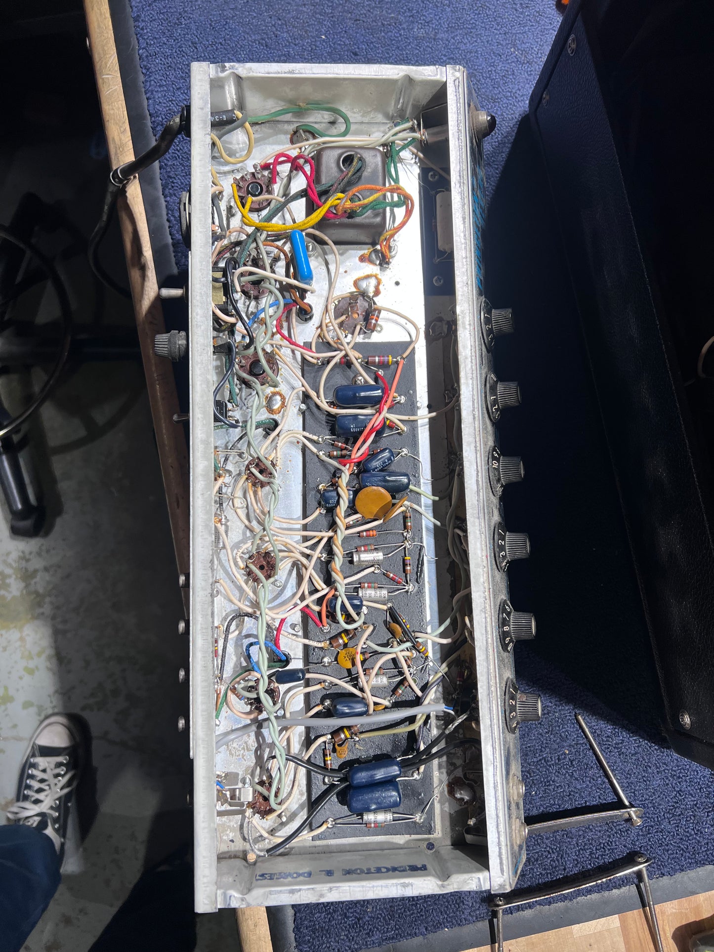 Fender Princeton Reverb  1978 Amps / Guitar Amps / Guitar Cabinets