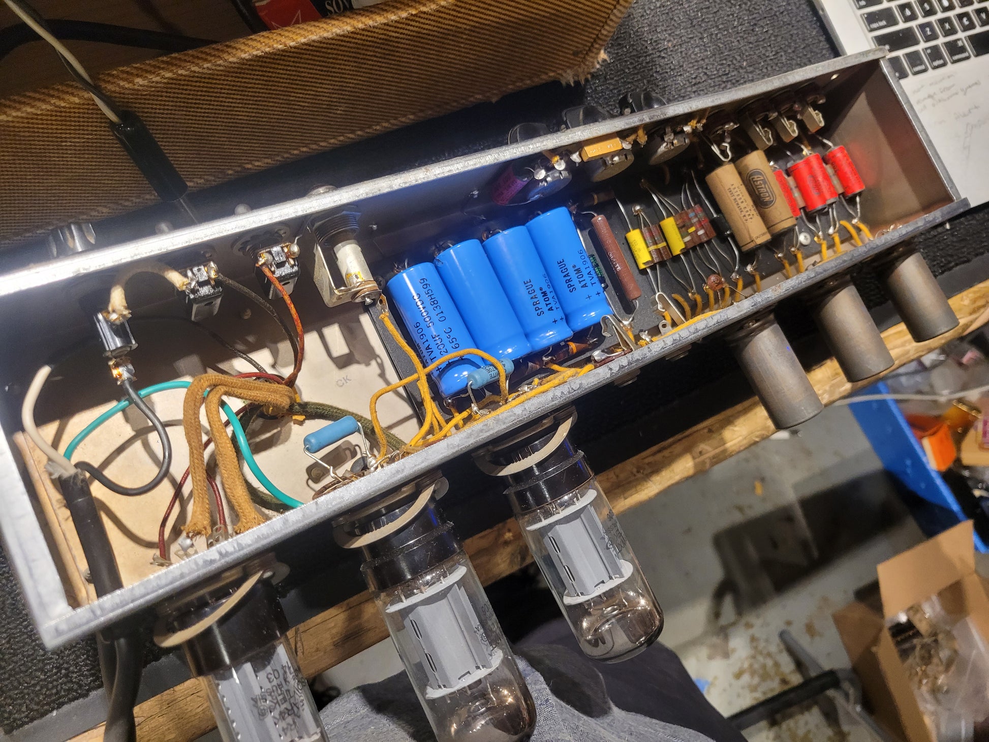 Fender Pro  1953 Amps / Guitar Amps / Guitar Cabinets