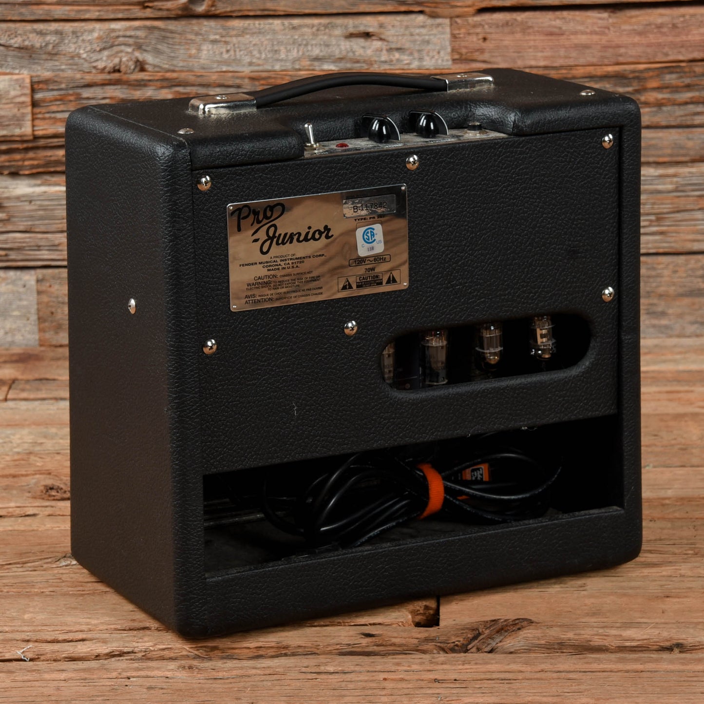 Fender Pro Junior 15-Watt 1x10" Guitar Combo  2000 Amps / Guitar Amps / Guitar Cabinets