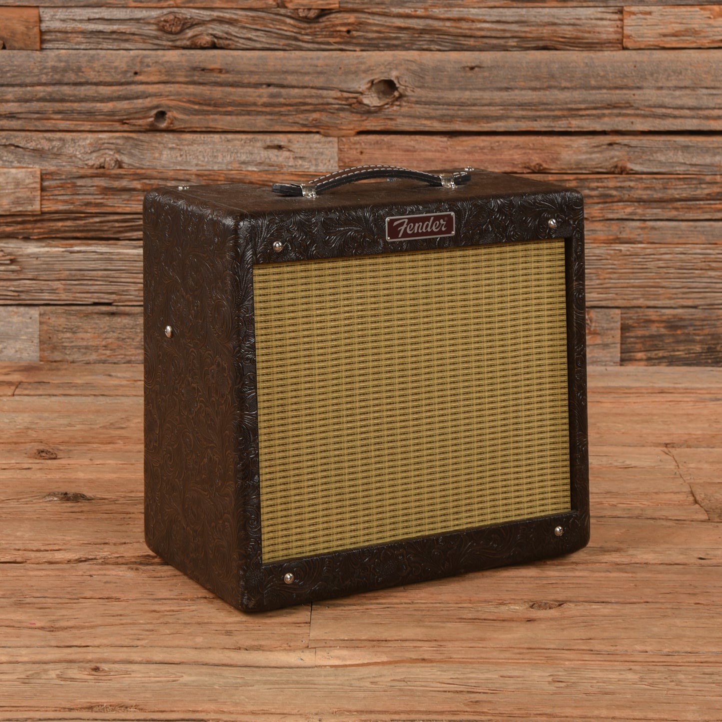Fender Pro Junior 15-Watt 1x10" Guitar Combo Amp Amps / Guitar Amps / Guitar Cabinets