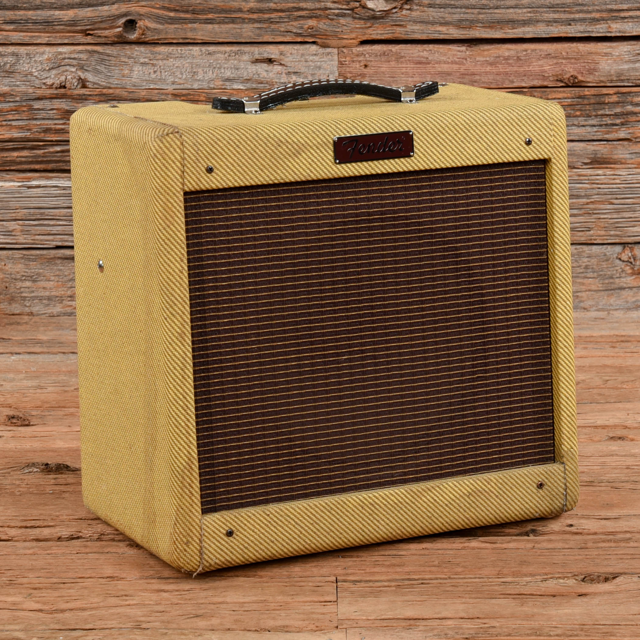 Fender Pro Junior Amps / Guitar Amps / Guitar Cabinets