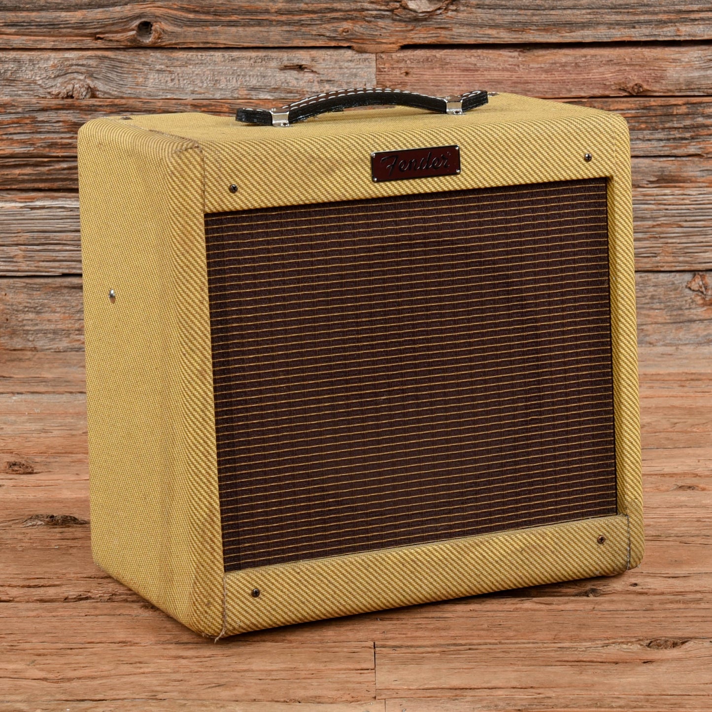 Fender Pro Junior Amps / Guitar Amps / Guitar Cabinets