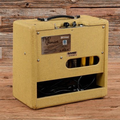Fender Pro Junior Amps / Guitar Amps / Guitar Cabinets