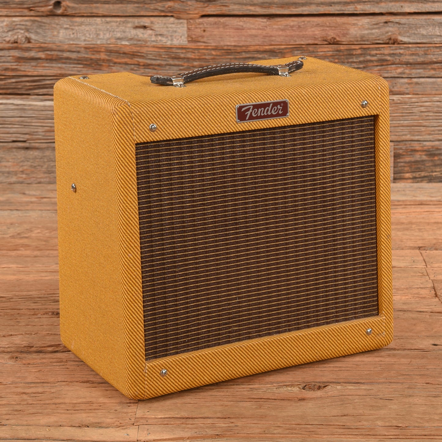 Fender Pro Junior IV LTD 15-Watt 1x10" Guitar Combo Amp Amps / Guitar Amps / Guitar Cabinets