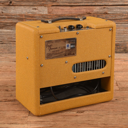 Fender Pro Junior IV LTD 15-Watt 1x10" Guitar Combo Amp Amps / Guitar Amps / Guitar Cabinets