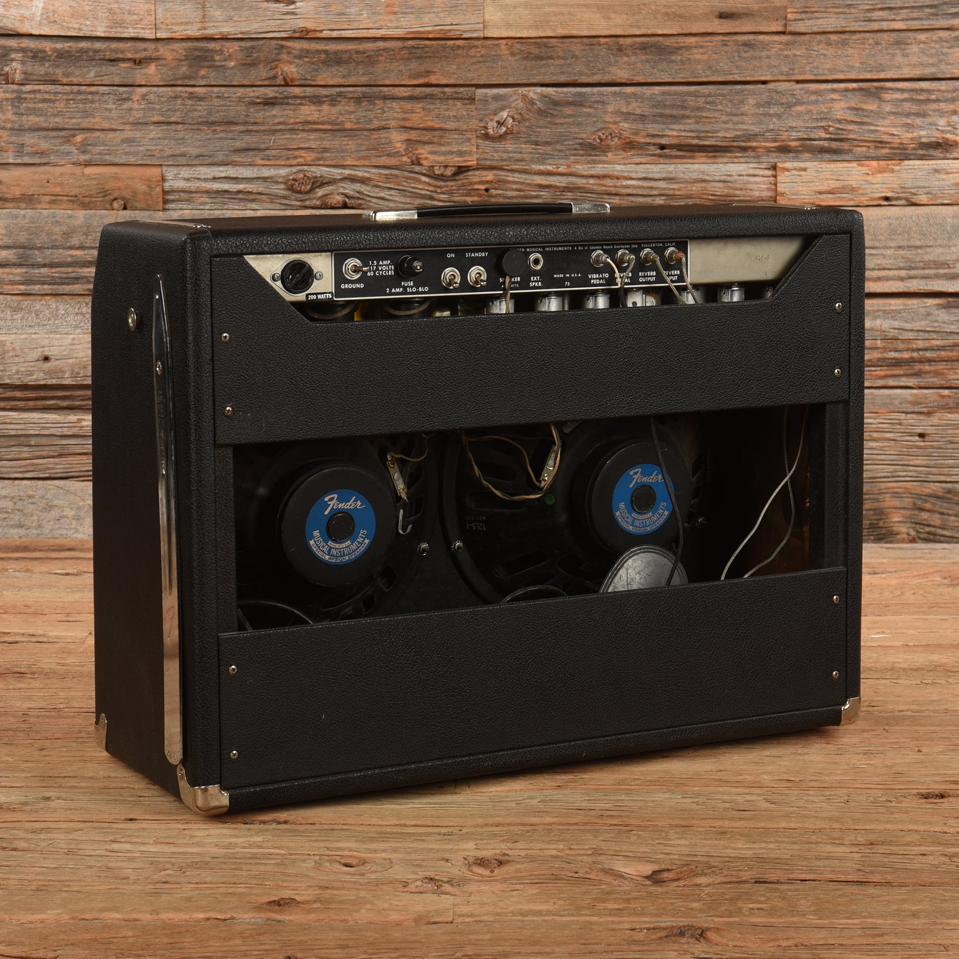 Fender Pro Reverb  1965 Amps / Guitar Amps / Guitar Cabinets