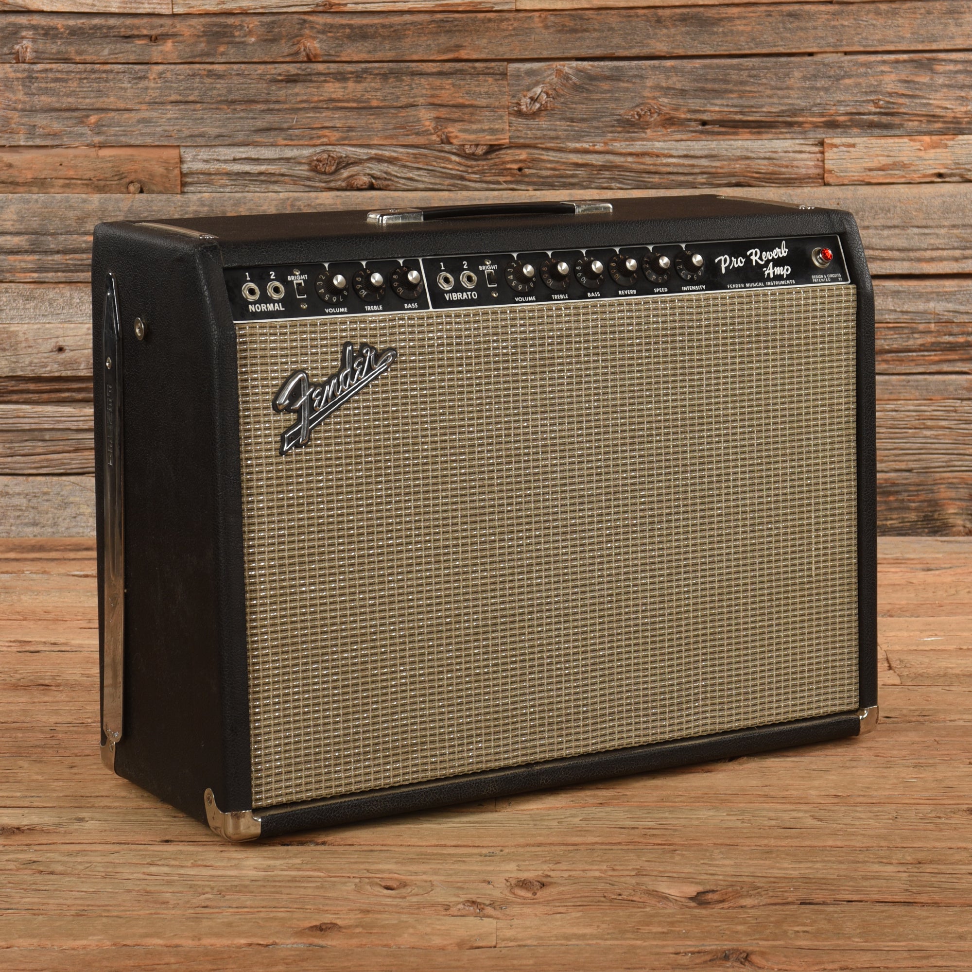 Fender Pro Reverb  1965 Amps / Guitar Amps / Guitar Cabinets
