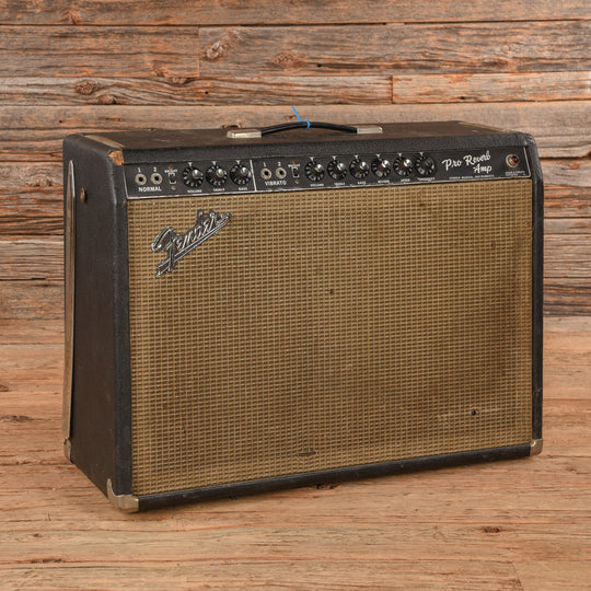 Fender Pro Reverb 2-Channel 40-Watt 2x12