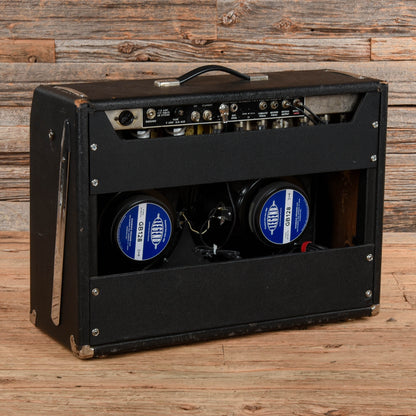 Fender Pro Reverb 2-Channel 40-Watt 2x12" Guitar Combo Amp  1966 Amps / Guitar Amps / Guitar Cabinets