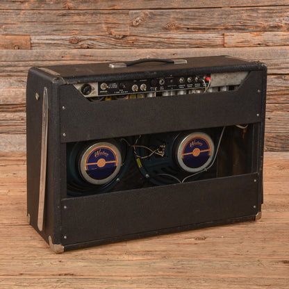 Fender Pro Reverb 2-Channel 40-Watt 2x12" Guitar Combo Amp  1967 Amps / Guitar Amps / Guitar Cabinets