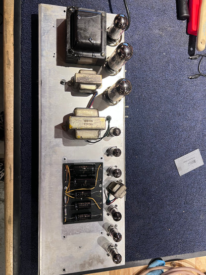 Fender Pro Reverb-Amp  1968 Amps / Guitar Amps / Guitar Cabinets