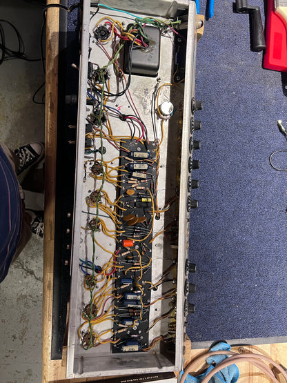 Fender Pro Reverb-Amp  1968 Amps / Guitar Amps / Guitar Cabinets