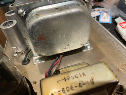 Fender Super Reverb 2-Channel 40-Watt 4x10" Guitar Combo Amp  1964 Amps / Guitar Amps / Guitar Cabinets