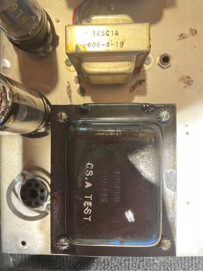 Fender Super Reverb 2-Channel 40-Watt 4x10" Guitar Combo Amp  1964 Amps / Guitar Amps / Guitar Cabinets