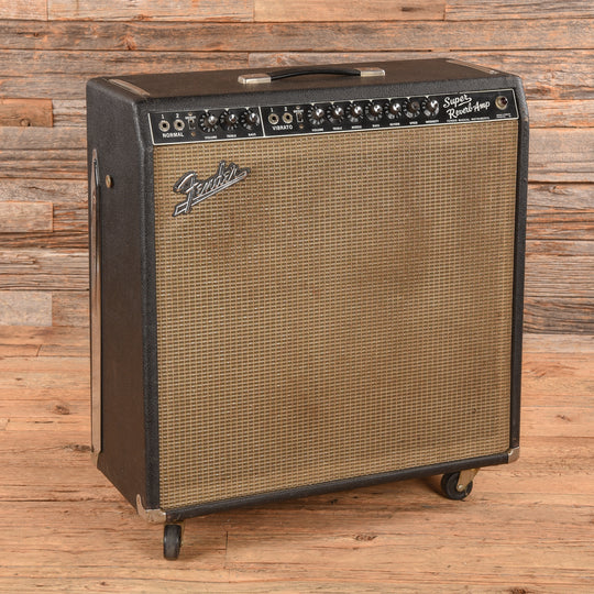 Fender Super Reverb 2-Channel 45-Watt 4x10
