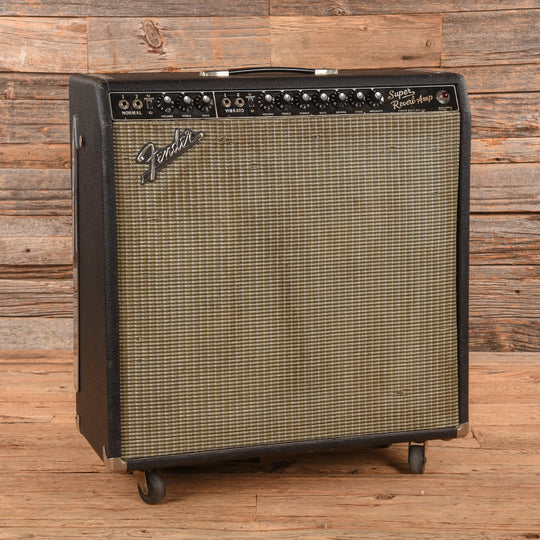 Fender Super Reverb 2-Channel 45-Watt 4x10