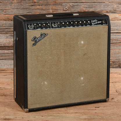 Fender Super Reverb AB763  1966 Amps / Guitar Amps / Guitar Cabinets