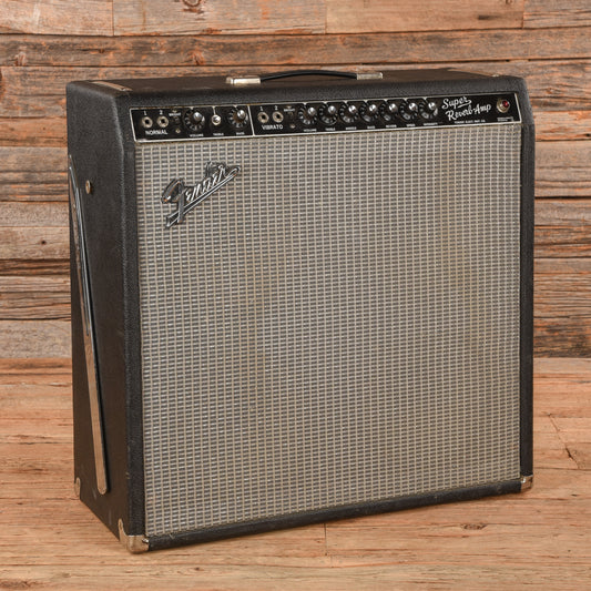 Fender Super Reverb Combo  1964 Amps / Guitar Amps / Guitar Cabinets