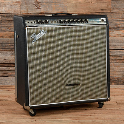 Fender Super Reverb "Drip Edge" 2-Channel 40-Watt 4x10" Guitar Combo  1968 Amps / Guitar Amps / Guitar Cabinets
