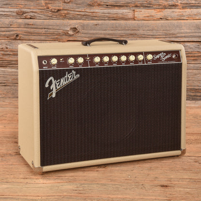 Fender Super Sonic 22 2-Channel 22-Watt 1x12" Guitar Combo Amp Amps / Guitar Amps / Guitar Cabinets