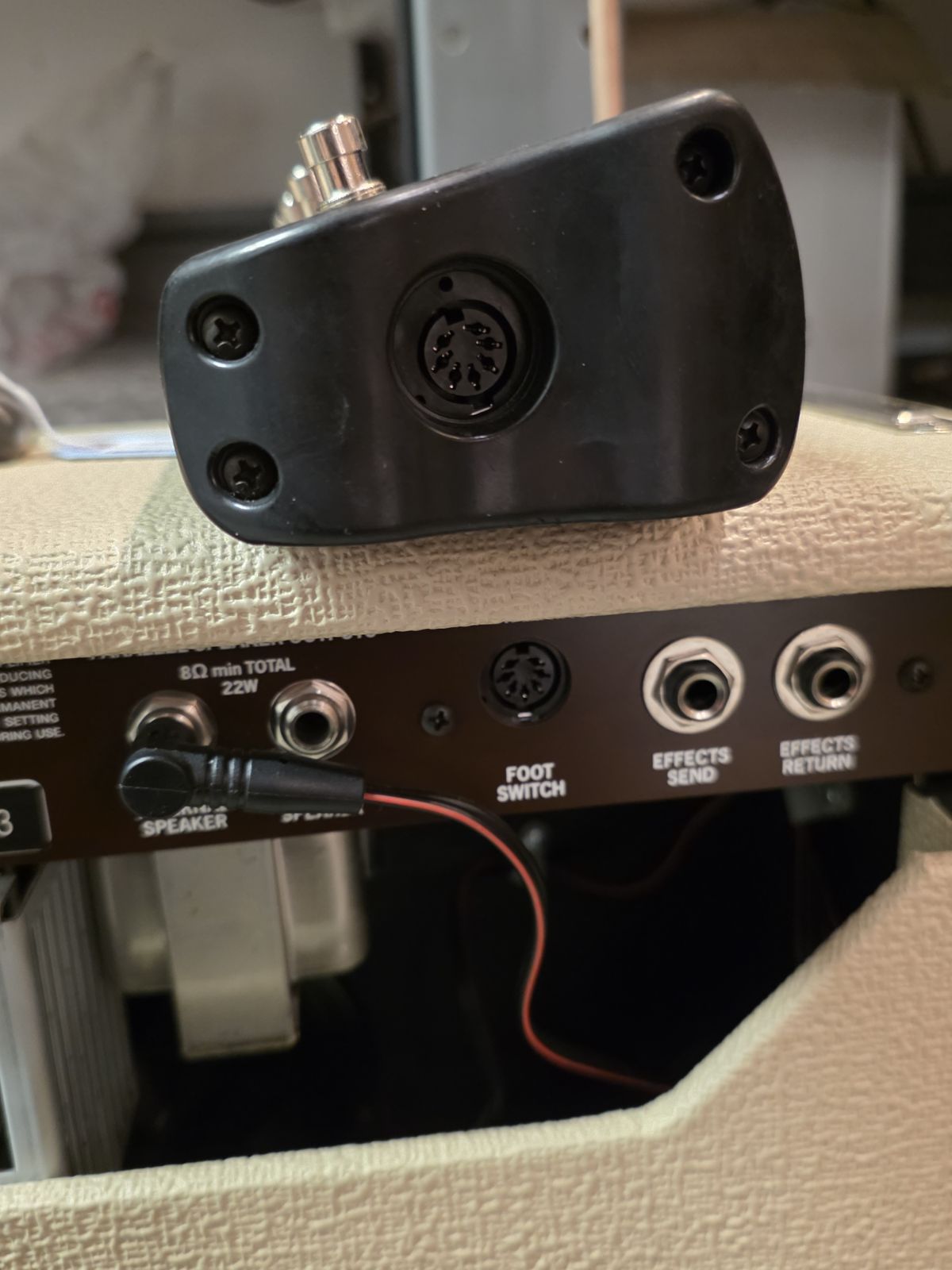 Fender Super Sonic 22 2-Channel 22-Watt 1x12" Guitar Combo Amp Amps / Guitar Amps / Guitar Cabinets