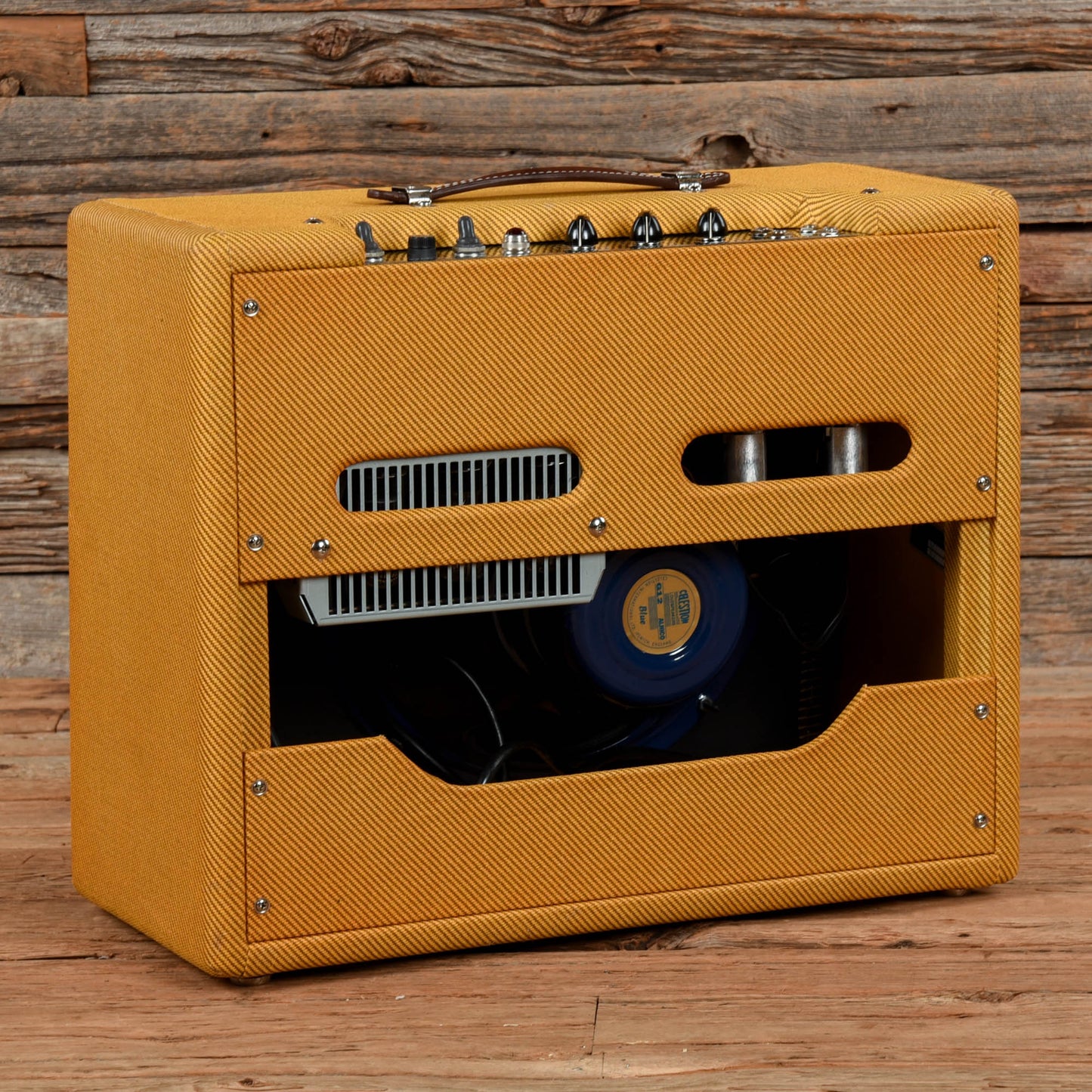 Fender The Edge Deluxe 2-Channel 12-Watt 1x12" Guitar Combo Amps / Guitar Amps / Guitar Cabinets