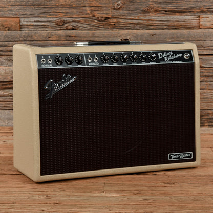 Fender Tone Master Deluxe Reverb 2-Channel 22-Watt 1x12" Digital Guitar Combo Amps / Guitar Amps / Guitar Cabinets