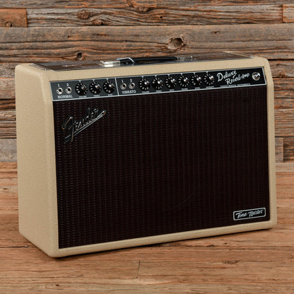 Fender Tone Master Deluxe Reverb 2-Channel 22-Watt 1x12" Digital Guitar Combo Amps / Guitar Amps / Guitar Cabinets