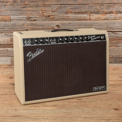 Fender Tone Master Deluxe Reverb Amps / Guitar Amps / Guitar Cabinets