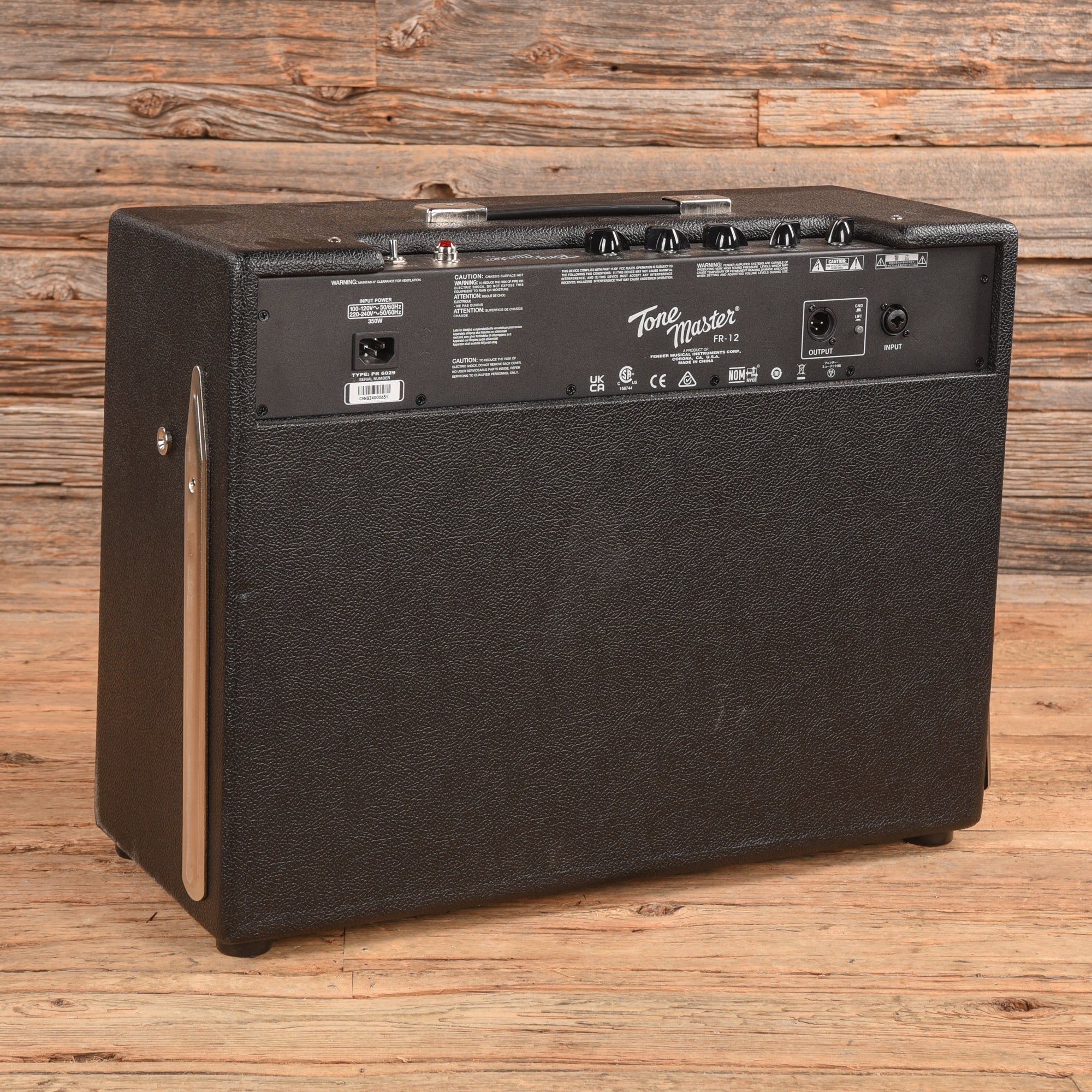 Fender Tone Master FR-12 1000-Watt 1x12