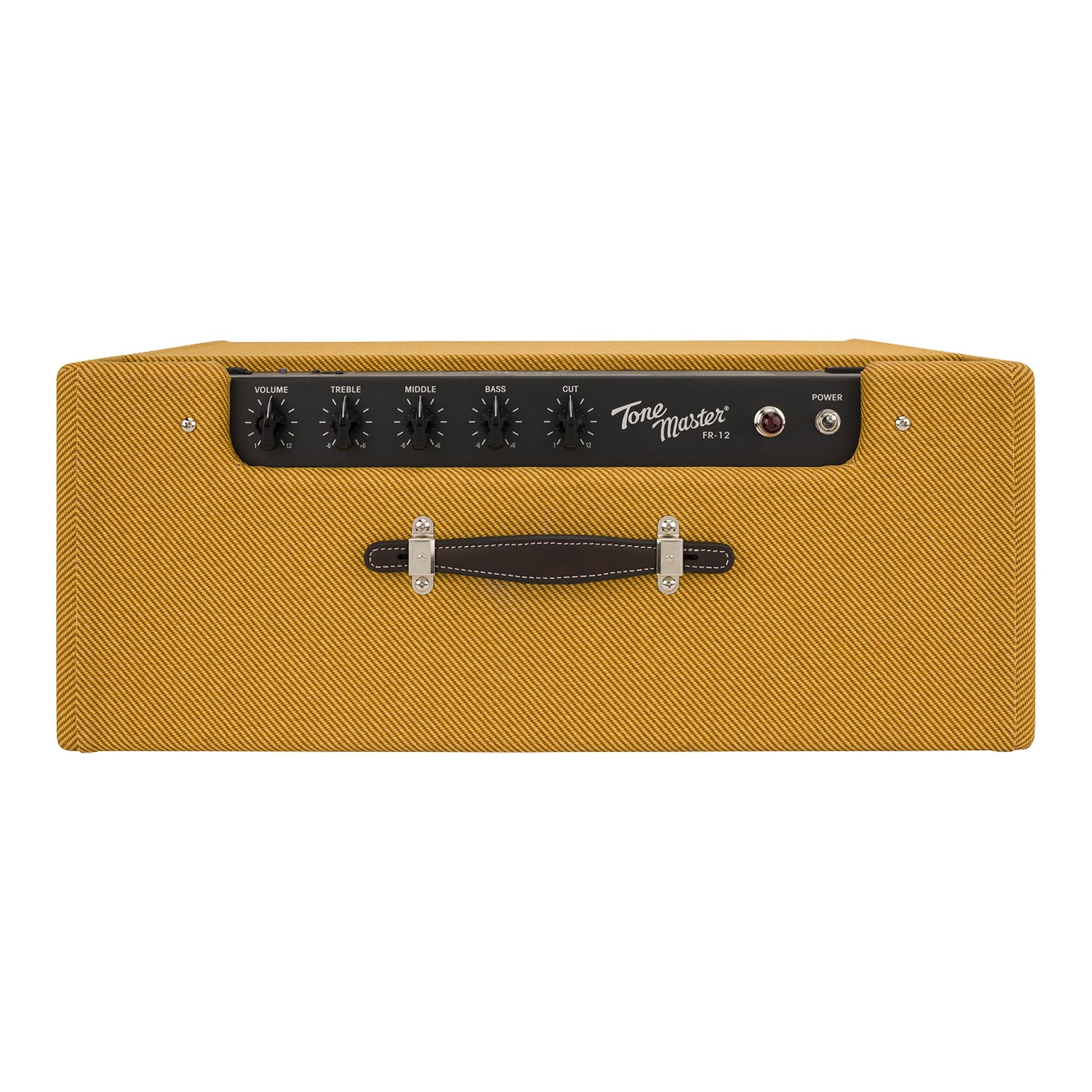 Fender Tone Master FR-12 1x12 Powered Speaker Cabinet Tweed Amps / Guitar Amps / Guitar Cabinets