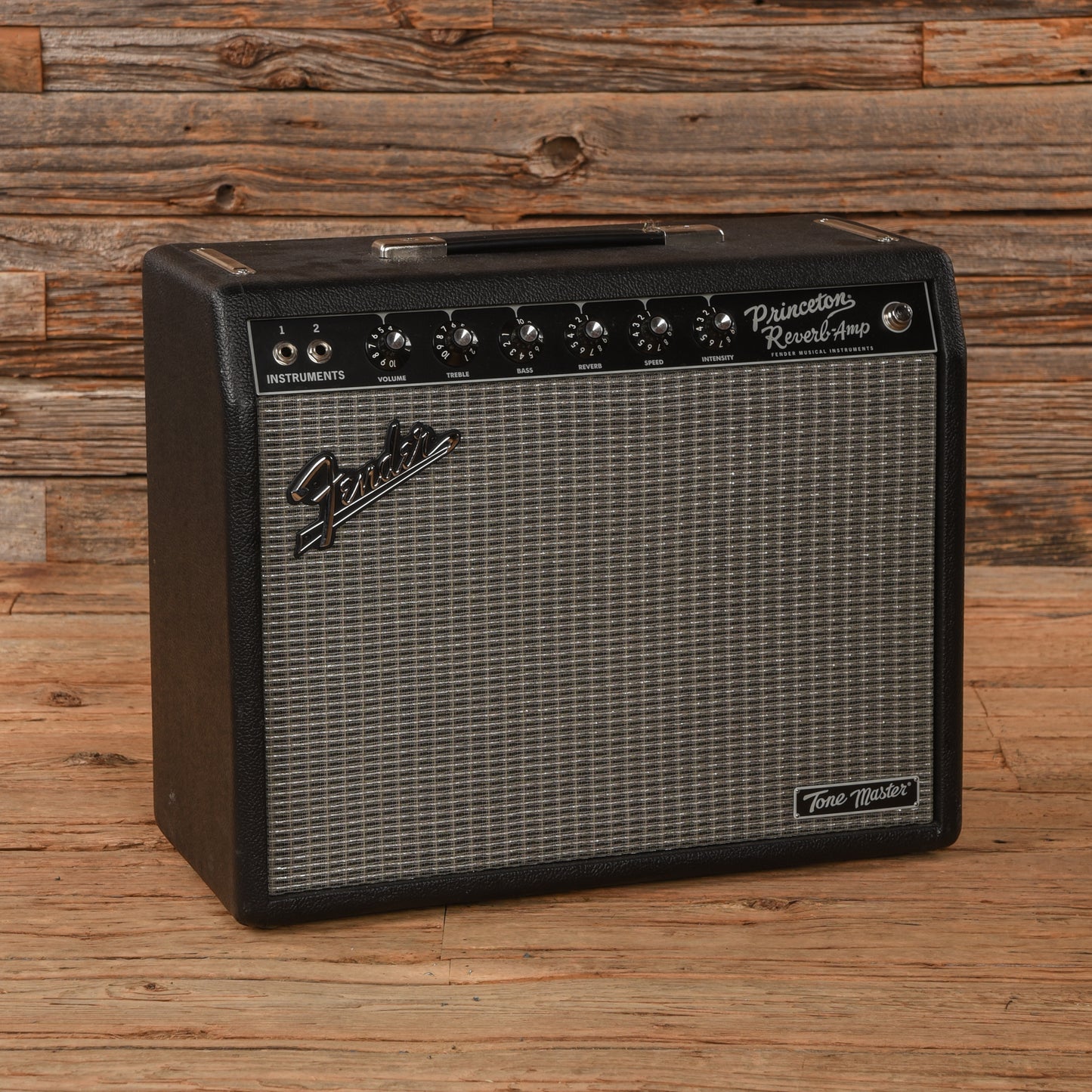 Fender Tone Master Princeton Reverb 12-Watt 1x10" Digital Guitar Combo Amps / Guitar Amps / Guitar Cabinets
