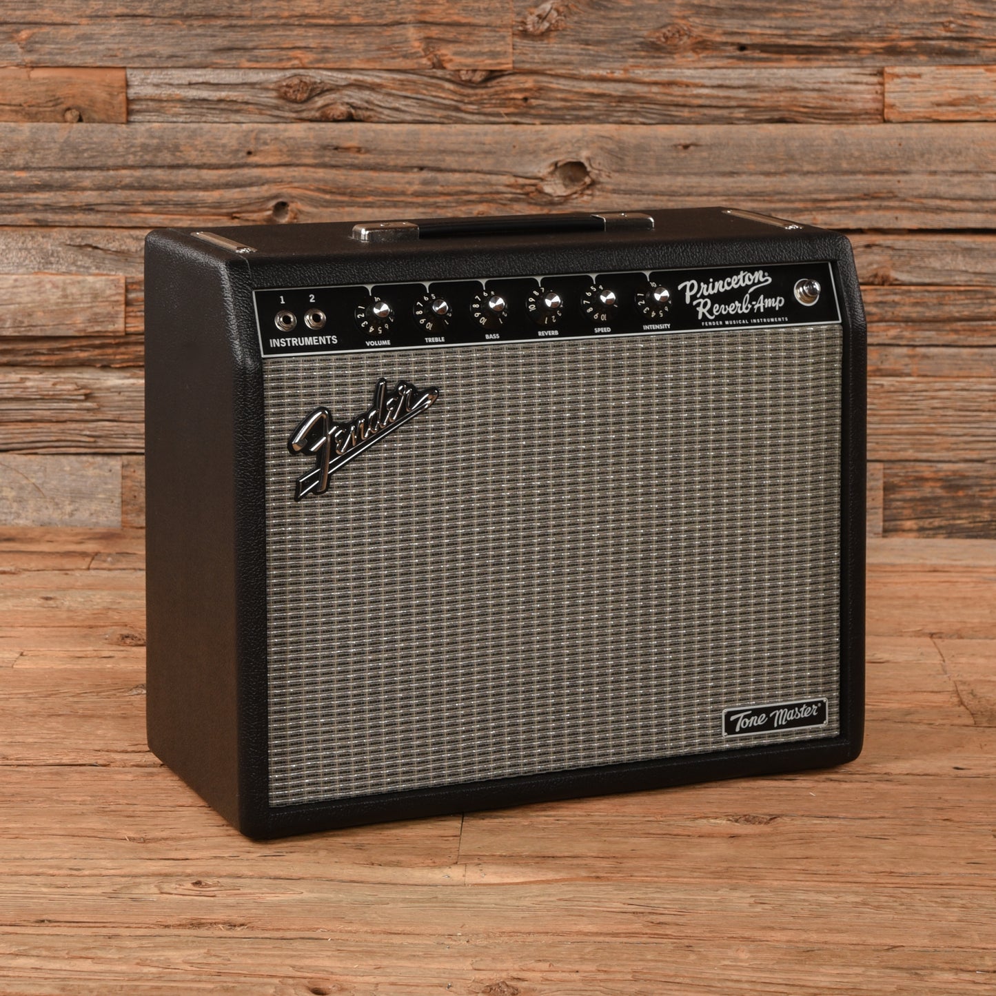 Fender Tone Master Princeton Reverb 12-Watt 1x10" Guitar Combo Amps / Guitar Amps / Guitar Cabinets
