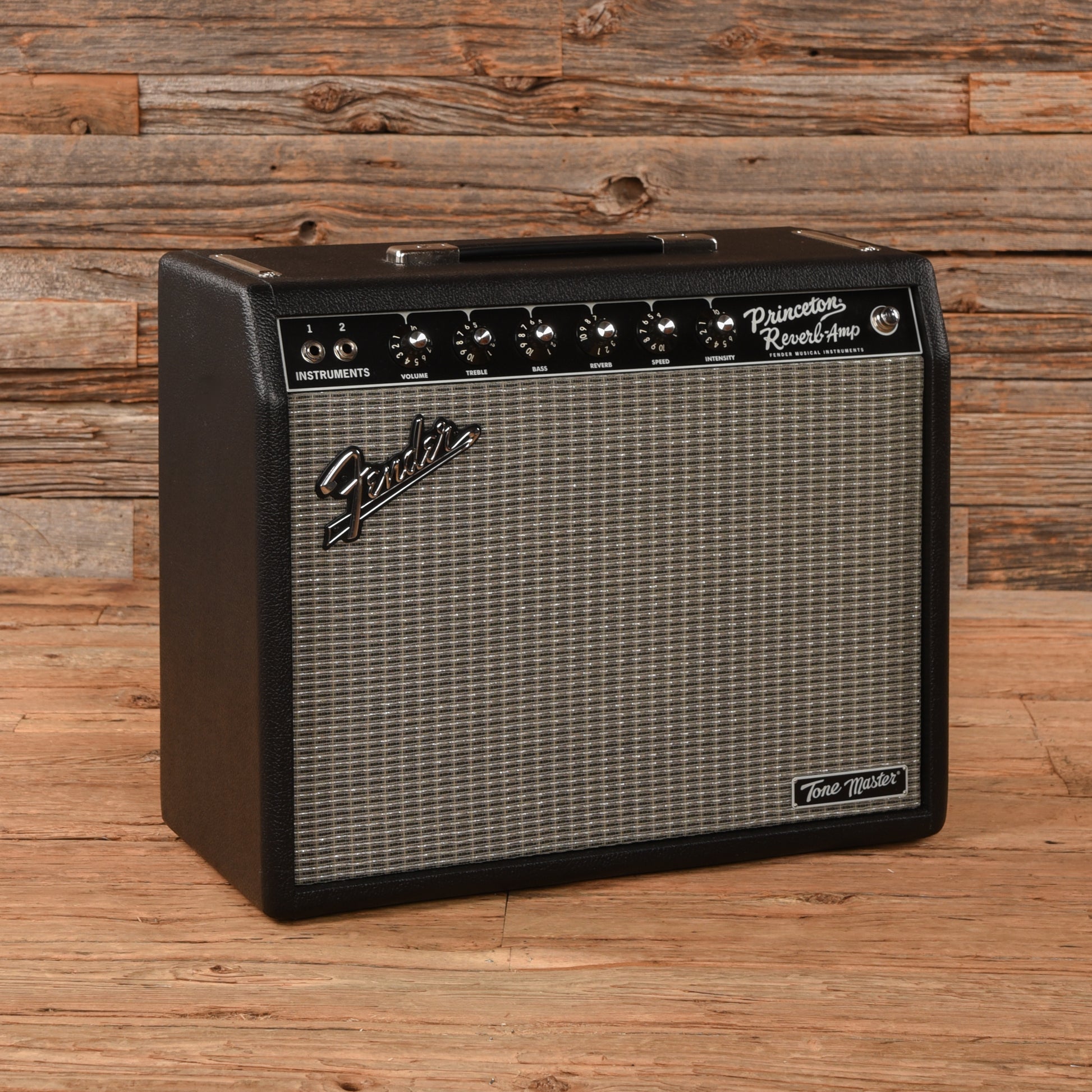 Fender Tone Master Princeton Reverb 12-Watt 1x10" Guitar Combo Amps / Guitar Amps / Guitar Cabinets